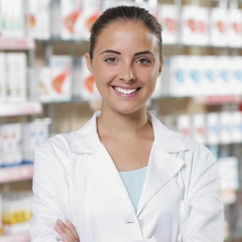 Auxiliar de Farmacia